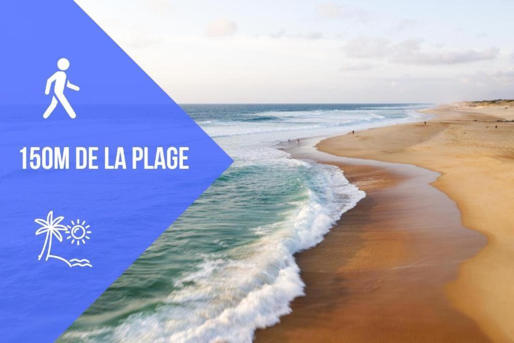 Appartamento Le Beach Break - Seignosse Le Penon Esterno foto